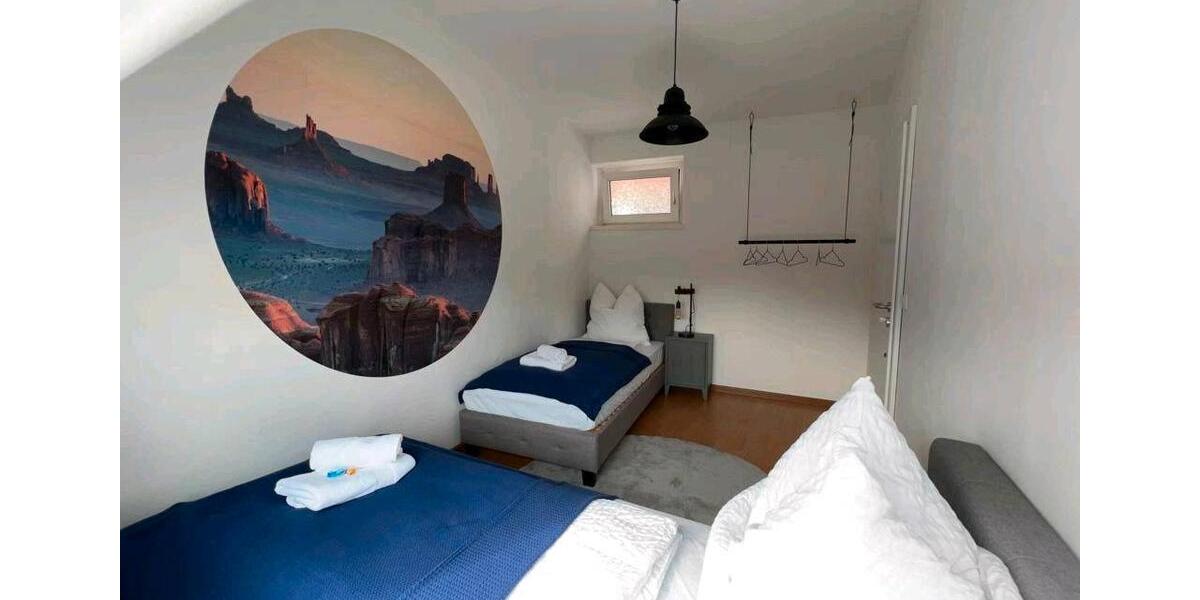 Dachgeschoßwohnung Osnabrück - 4 Zimmer, 112 m&sup2;, 2.200&euro; | Angebot:26340674