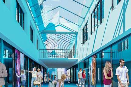 Gewerbeobjekt Merseburg - 1.000&euro; | Angebot:27293737