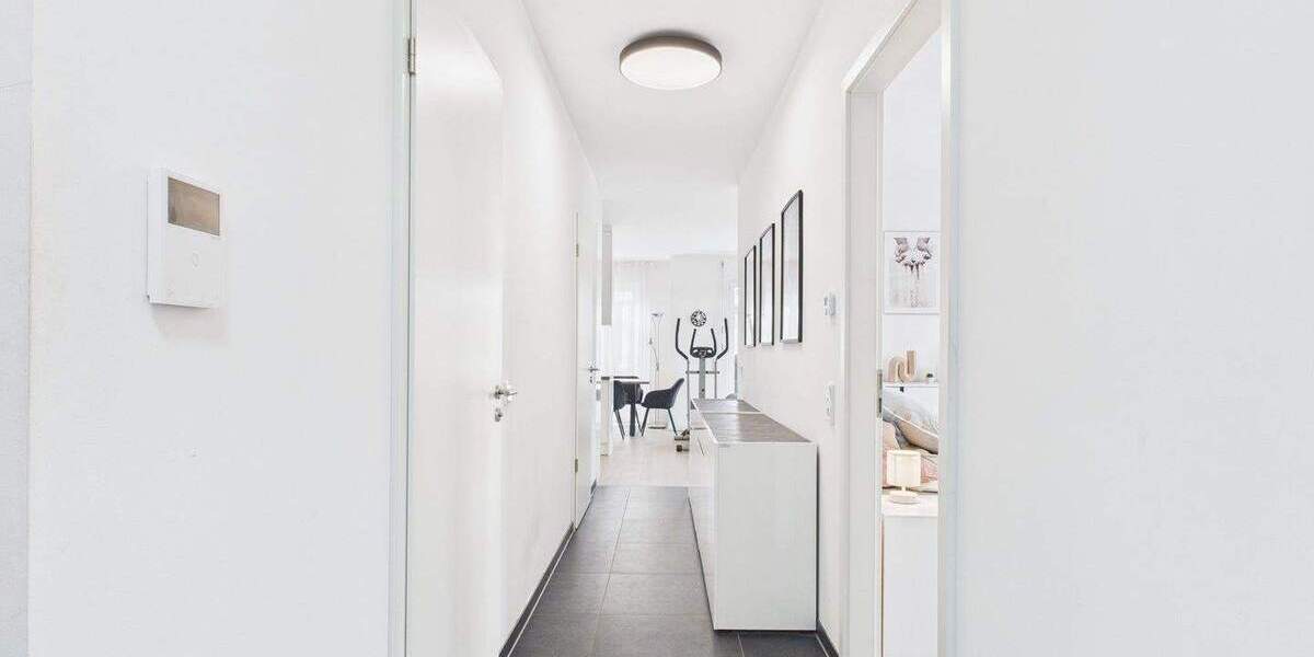 Etagenwohnung München Trudering-Riem - 2 Zimmer, 73 m&sup2;, 1.780&euro; | Angebot:24713618