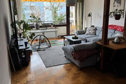 Wohnung Würzburg Sanderau - 2 Zimmer, 75 m&sup2;, 810&euro; | Angebot:25226049