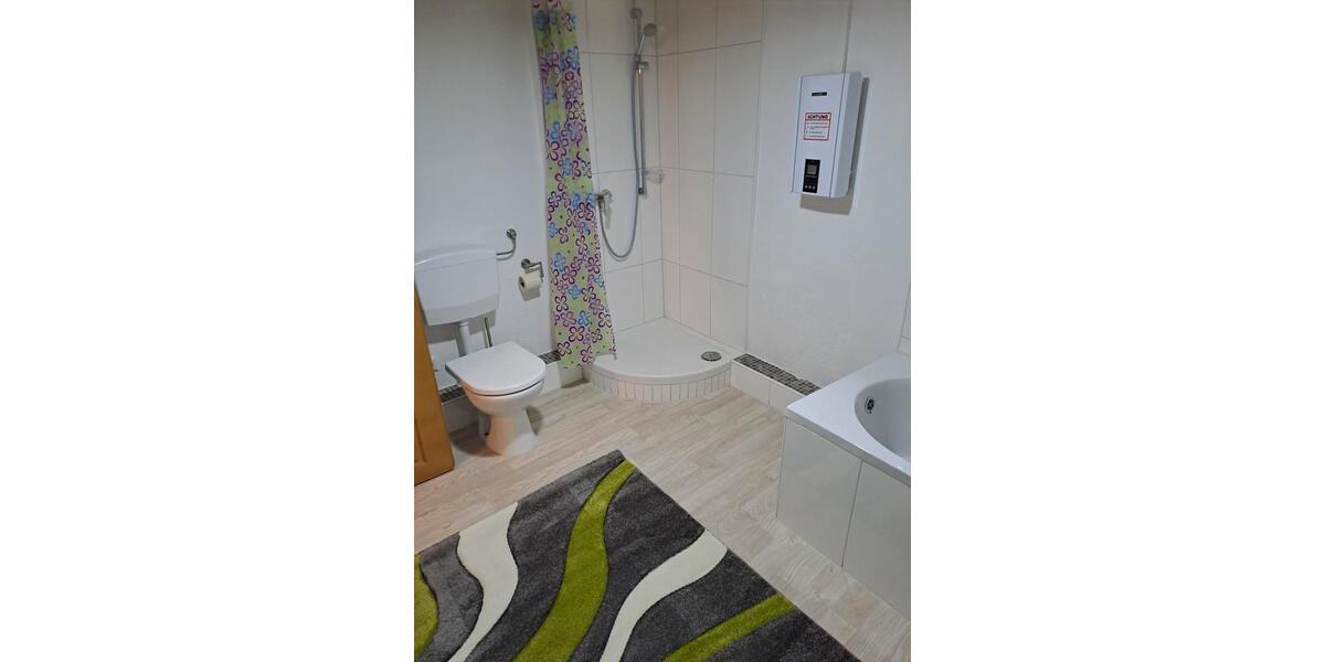 Etagenwohnung Künzelsau - 1 Zimmer, 33 m&sup2;, 495&euro; | Angebot:26519395