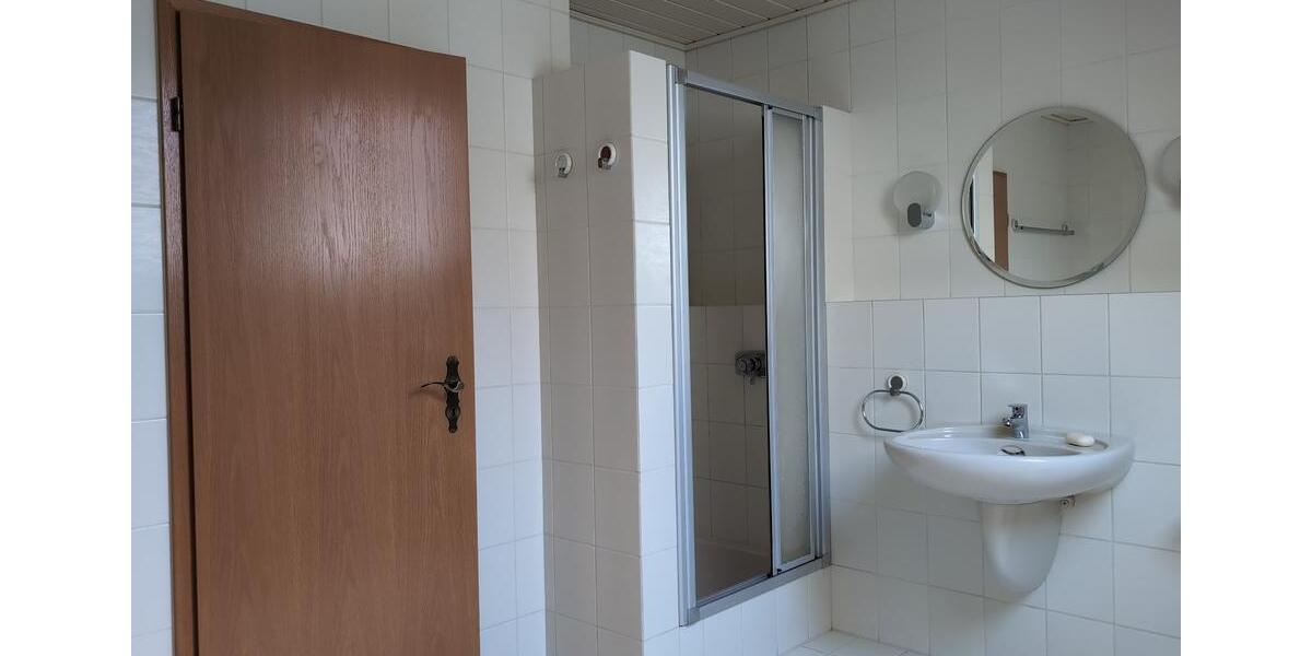 Wohnung in Borchen-Alfen zimmer