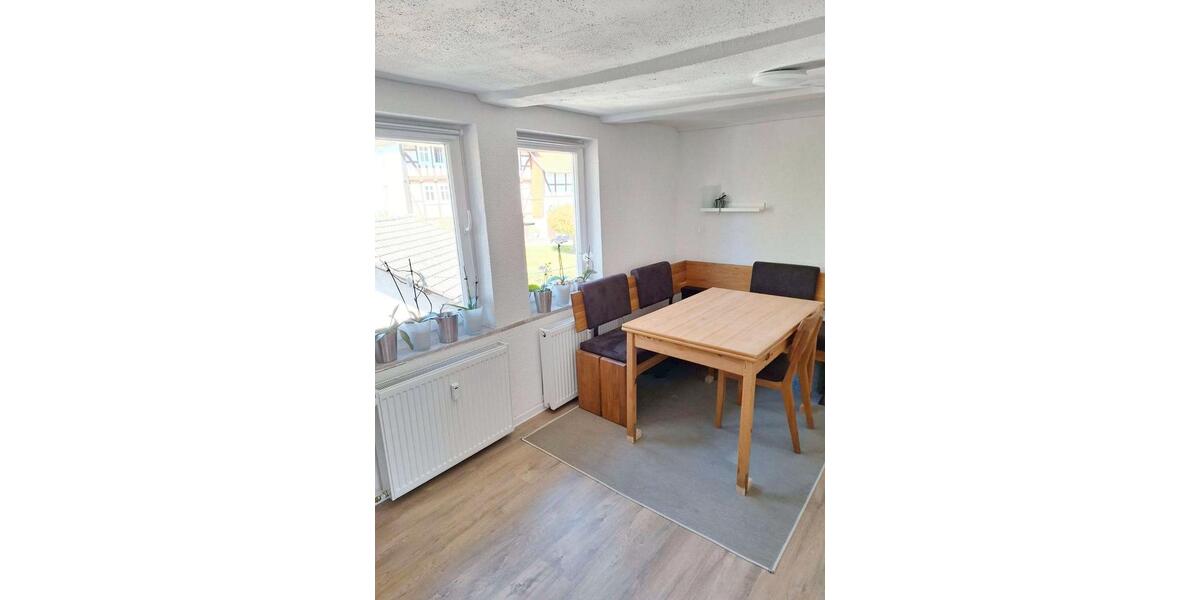 Etagenwohnung Wehretal - 3 Zimmer, 46 m&sup2;, 420&euro; | Angebot:26316288