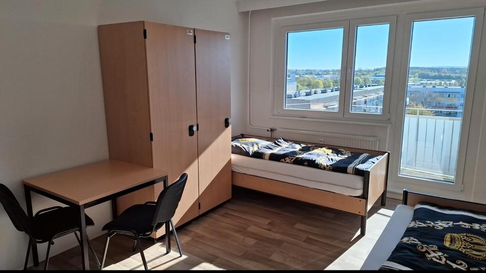 Etagenwohnung Leinefelde-Worbis Worbis - 2 Zimmer, 49 m&sup2;, 490&euro; | Angebot:26383691