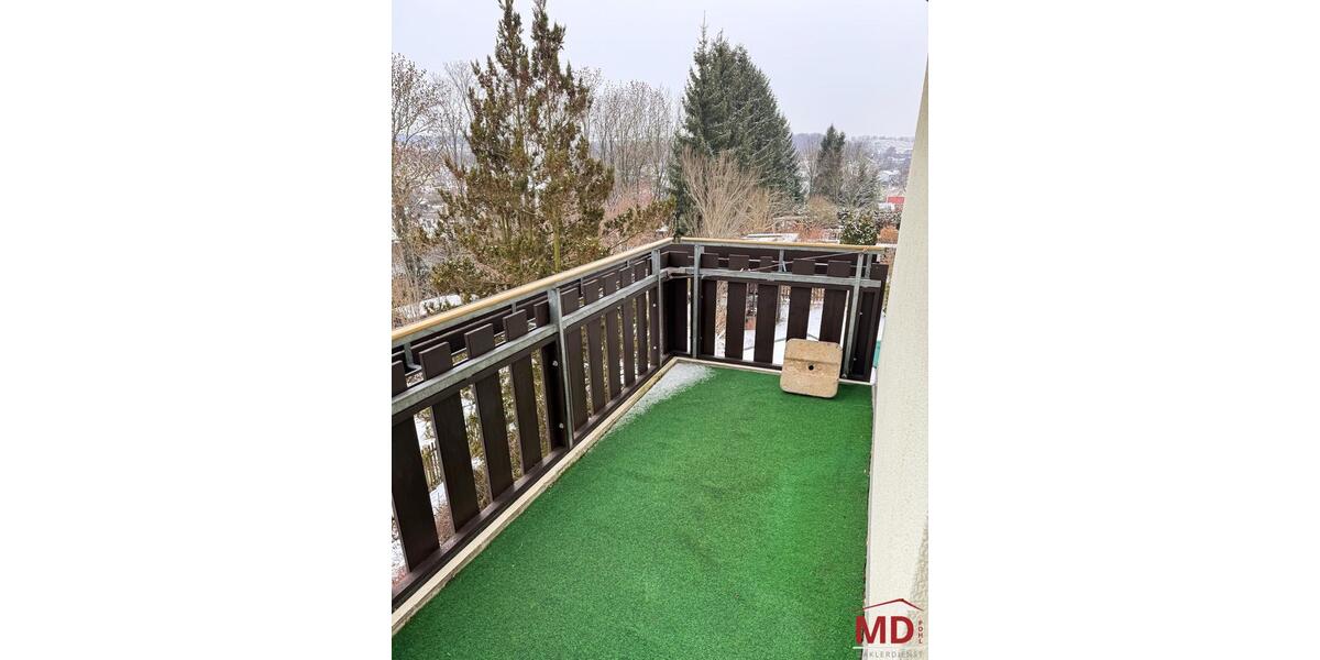 Etagenwohnung Oelsnitz (Erzgebirge) - 2 Zimmer, 60 m&sup2;, 450&euro; | Angebot:24812636