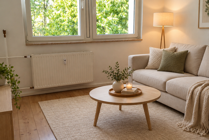 Wohnung Gera Alt-Bieblach - 3 Zimmer, 58 m&sup2;, 365&euro; | Angebot:27668231