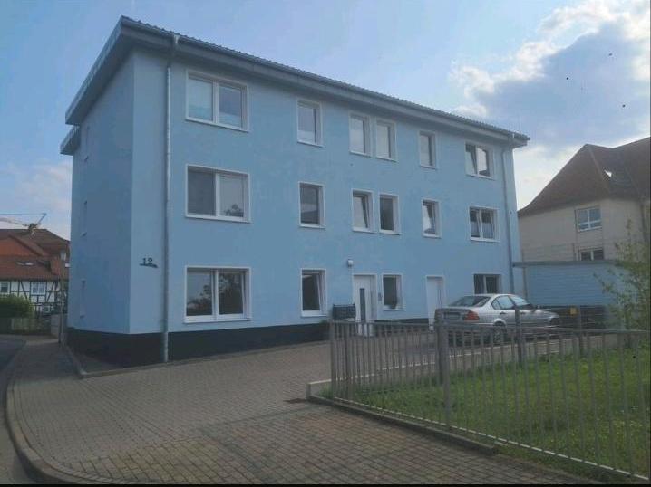 3 Zimmer Wohnung im Ortskern von Uder