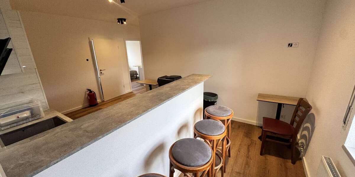 Wohnen auf Zeit in Schwäbisch Hall 600 € 1 zimmer