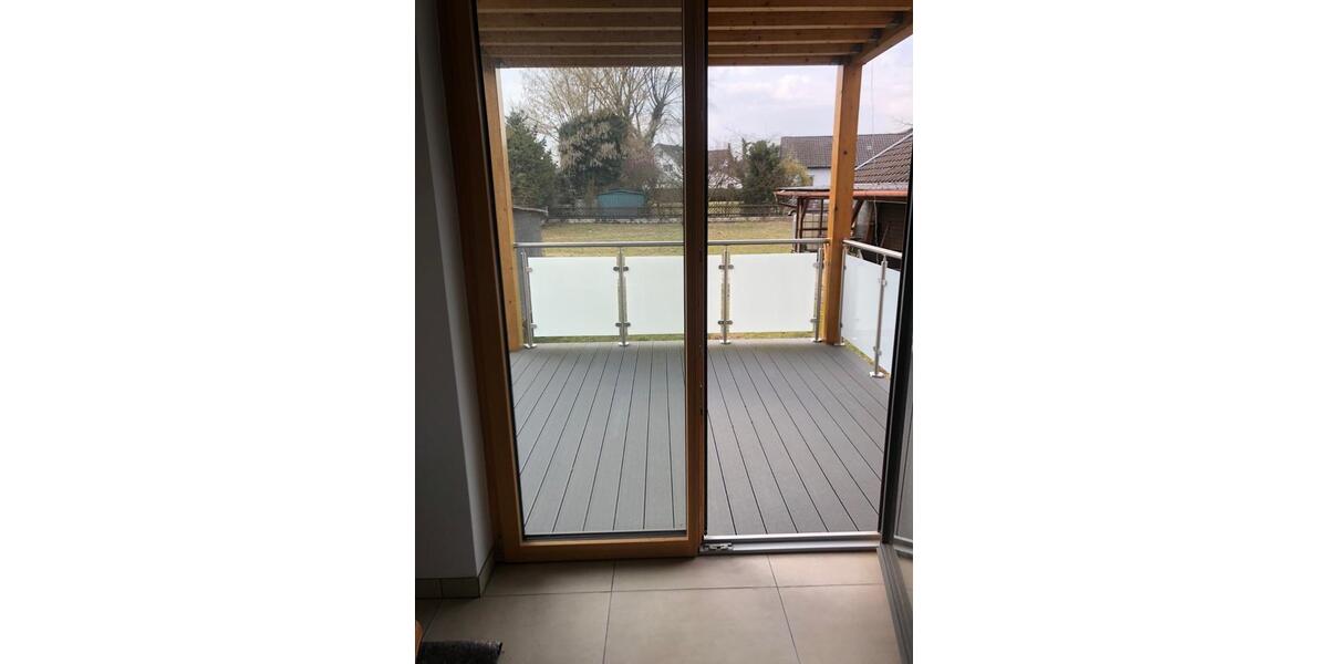 Erdgeschoßwohnung Niederaichbach - 2 Zimmer, 58 m&sup2;, 720&euro; | Angebot:25830631