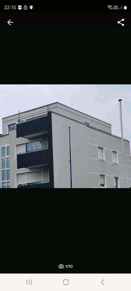 Schöne Penthouse Wohnung mit Blick auf die Eifel zimmer