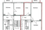 Etagenwohnung Hildburghausen Wallrabs - 3 Zimmer, 61 m&sup2;, 400&euro; | Angebot:25702521