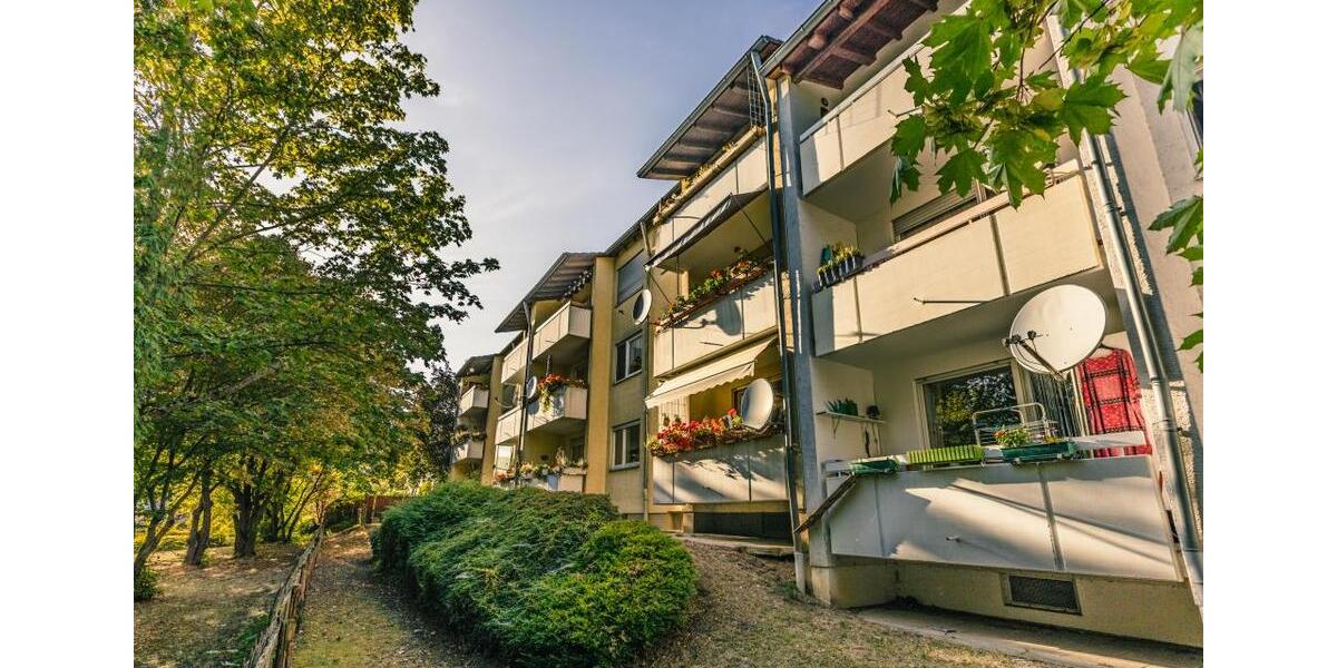 Etagenwohnung Grünstadt - 2 Zimmer, 58 m&sup2;, 519&euro; | Angebot:24494690