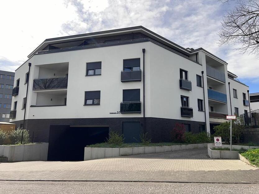 Gehobene vier Zimmer Wohnung in sehr begehrter Lage von Gießen