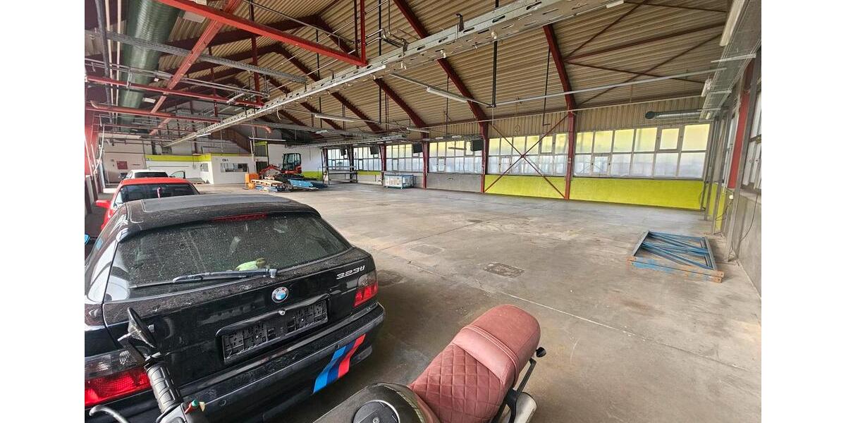 Gewerbeobjekt Sankt Oswald-Riedlhütte Riedlhütte - 3.700&euro; | Angebot:23372470