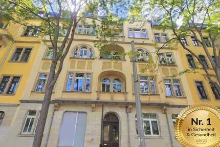 Wohnung zum Mieten in Dresden 1.029 € 78.1 m²