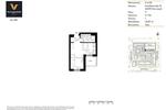Etagenwohnung Darmstadt Darmstadt-West - 1 Zimmer, 33 m&sup2;, 830&euro; | Angebot:26549320