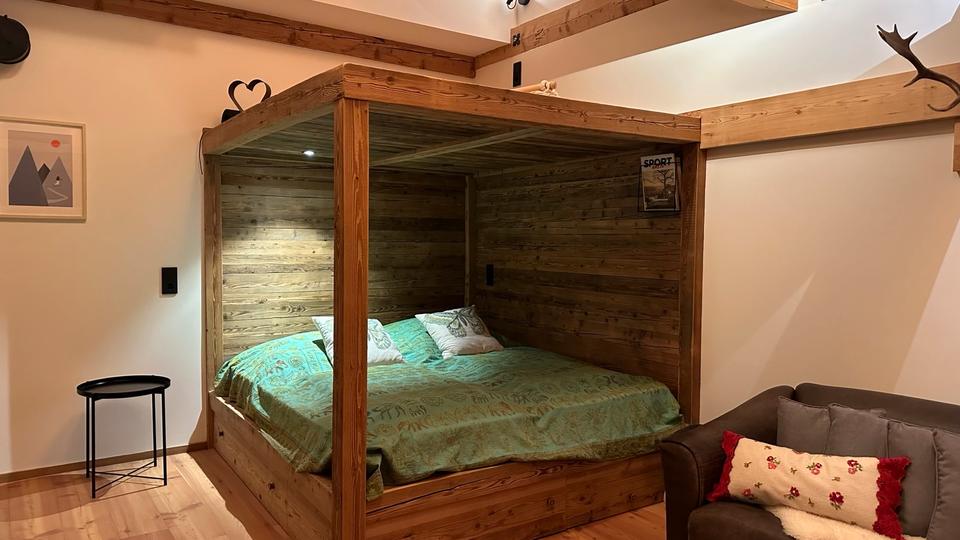 Etagenwohnung Bad Reichenhall - 3 Zimmer, 72 m&sup2;, 1.188&euro; | Angebot:26519051