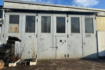 Vermietung Halle, 300qm Kalthalle zimmer