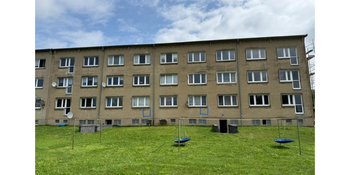 Etagenwohnung Usedom - 4 Zimmer, 74 m&sup2;, 677&euro; | Angebot:25432955