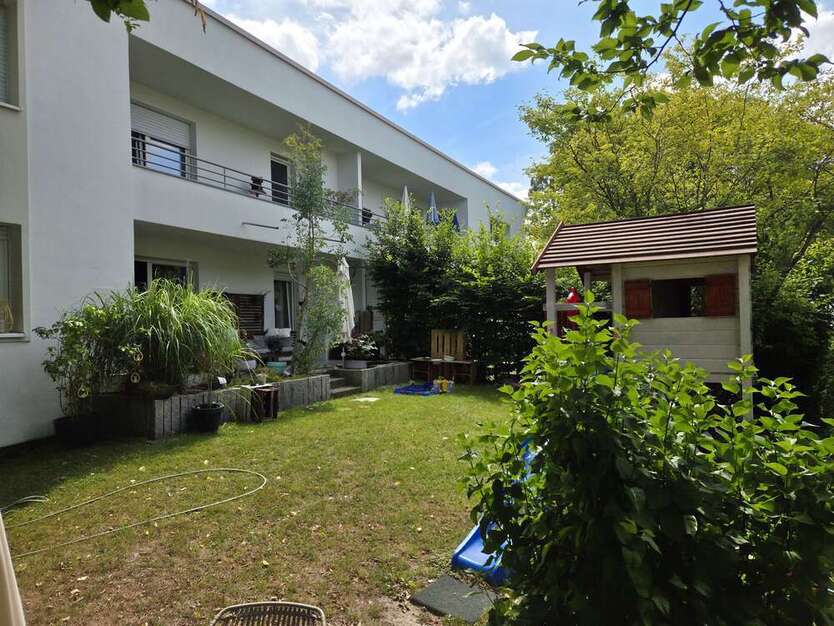 Wohnung zum Mieten in Ingolstadt 1.325 € 106 m²