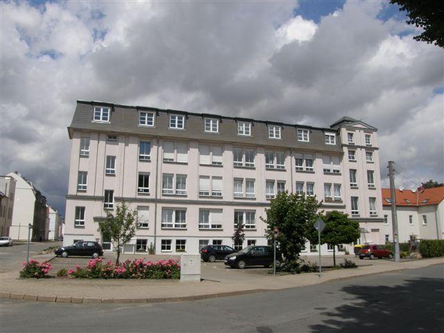 Dachgeschoßwohnung Crimmitschau - 2 Zimmer, 46 m&sup2;, 250&euro; | Angebot:14362944