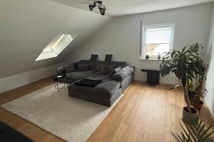 3 Zimmer Dachgeschoss 3 zimmer