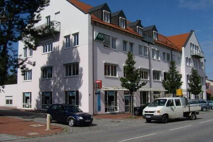 Helle, zentral gelegene 2-Zimmer-Wohnung mit Balkon