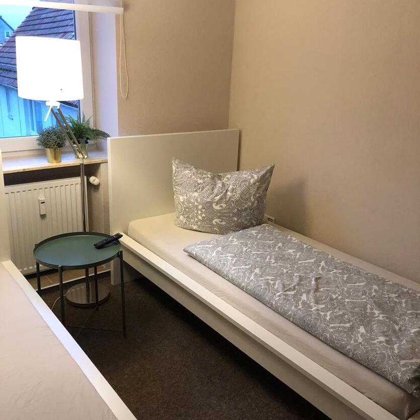 Zimmer zu vermieten