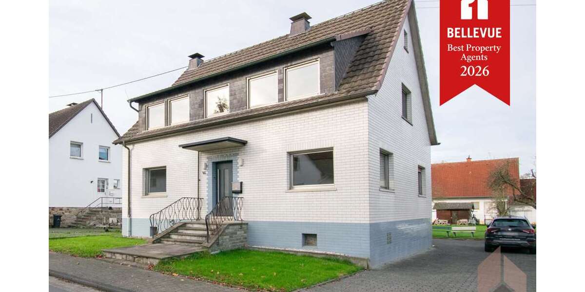 Etagenwohnung Eitorf - 2 Zimmer, 80 m&sup2;, 680&euro; | Angebot:23567402