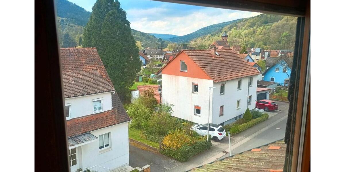 Erdgeschoßwohnung Weilbach - 4 Zimmer, 75 m&sup2;, 900&euro; | Angebot:26525651