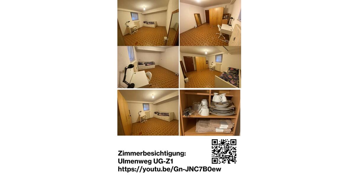 Etagenwohnung Schwetzingen - 1 Zimmer, 430&euro; | Angebot:21551634
