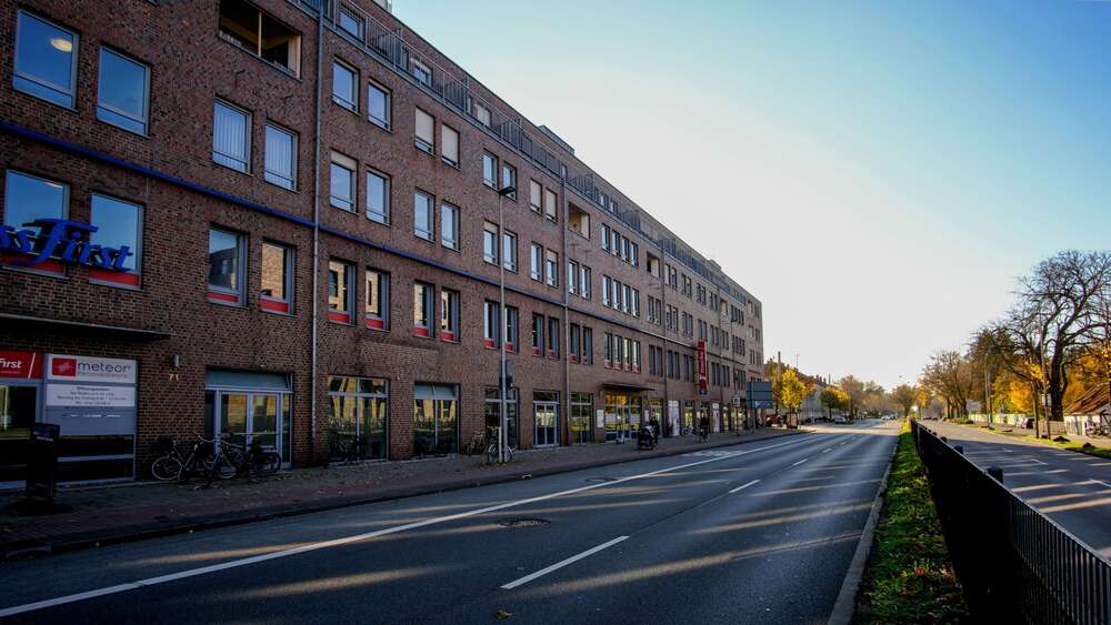Etagenwohnung Münster Innenstadtring - 1 Zimmer, 37 m&sup2;, 460&euro; | Angebot:27248835