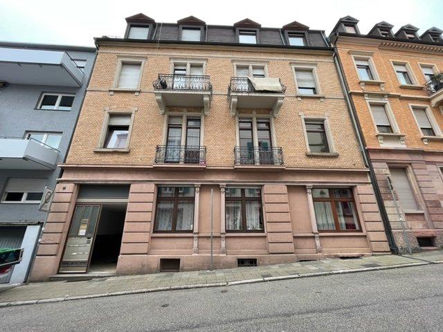 Terrassenwohnung Baden-Baden Baden - 2 Zimmer, 58 m&sup2;, 1.100&euro; | Angebot:25989687