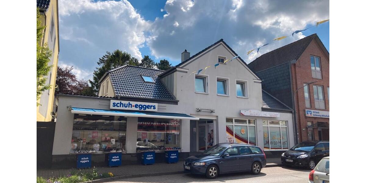 Gewerbeobjekt Süderbrarup - 1.400&euro; | Angebot:26656514