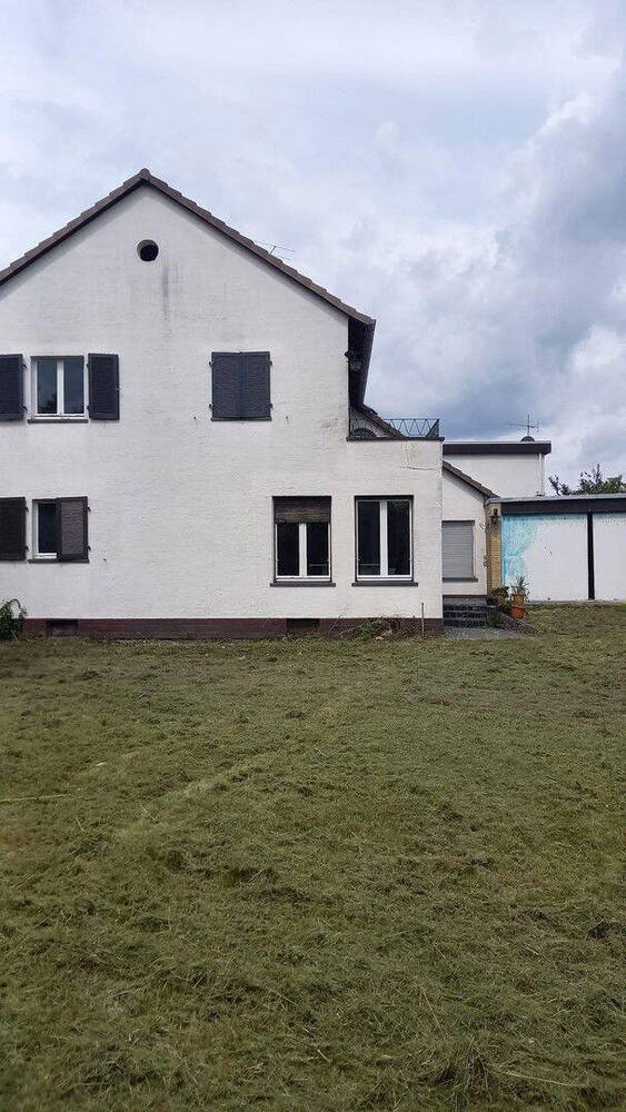 Schönes Einfamilienhaus Bubenheimer Weg 74