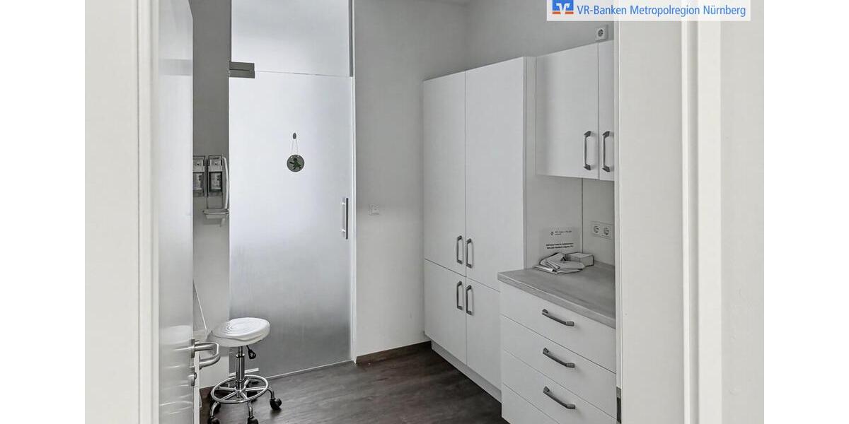 Gewerbeobjekt Nürnberg Gärten hinter der Veste - 1.600&euro; | Angebot:26301923