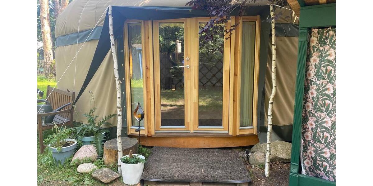 Wohnen auf Zeit Oderberg - 1 Zimmer, 33 m&sup2;, 300&euro; | Angebot:26121283