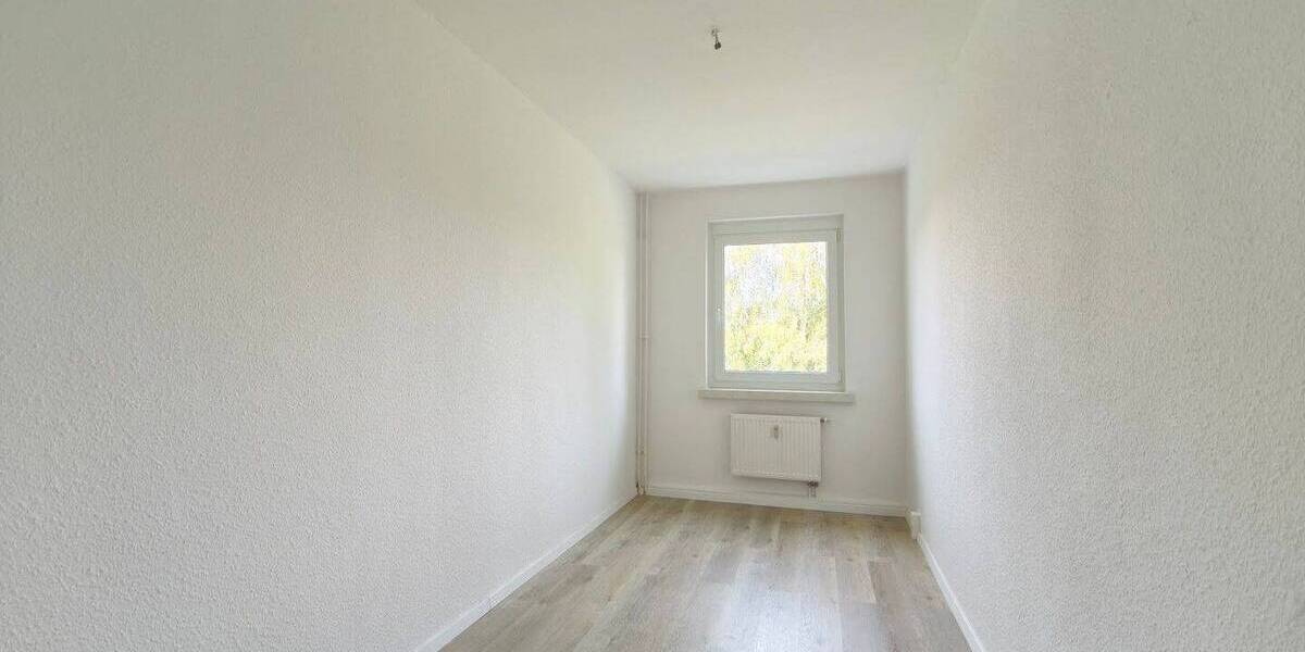 Etagenwohnung Borna Kesselshain Siedlung - 3 Zimmer, 59 m&sup2;, 354&euro; | Angebot:26841877