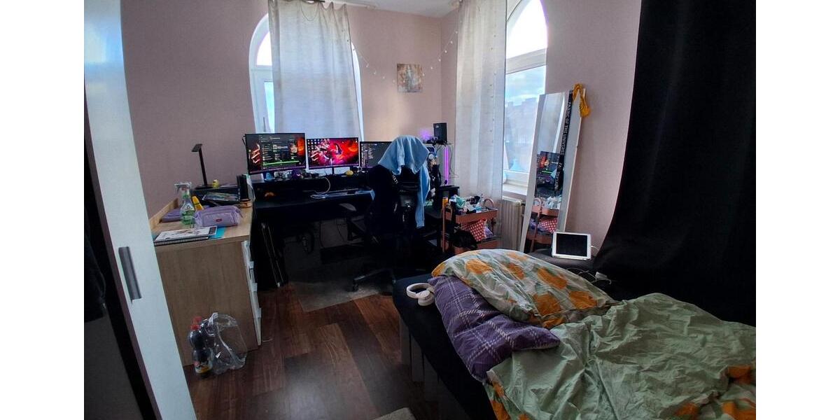 Helles WG Zimmer in 2er WG zu vergeben 1 zimmer