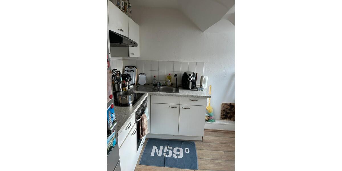 Wohnen auf Zeit Flensburg - 1 Zimmer, 12 m&sup2;, 280&euro; | Angebot:25845388