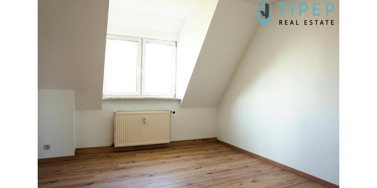 Dachgeschoßwohnung Frohburg - 3 Zimmer, 65 m&sup2;, 410&euro; | Angebot:23730351