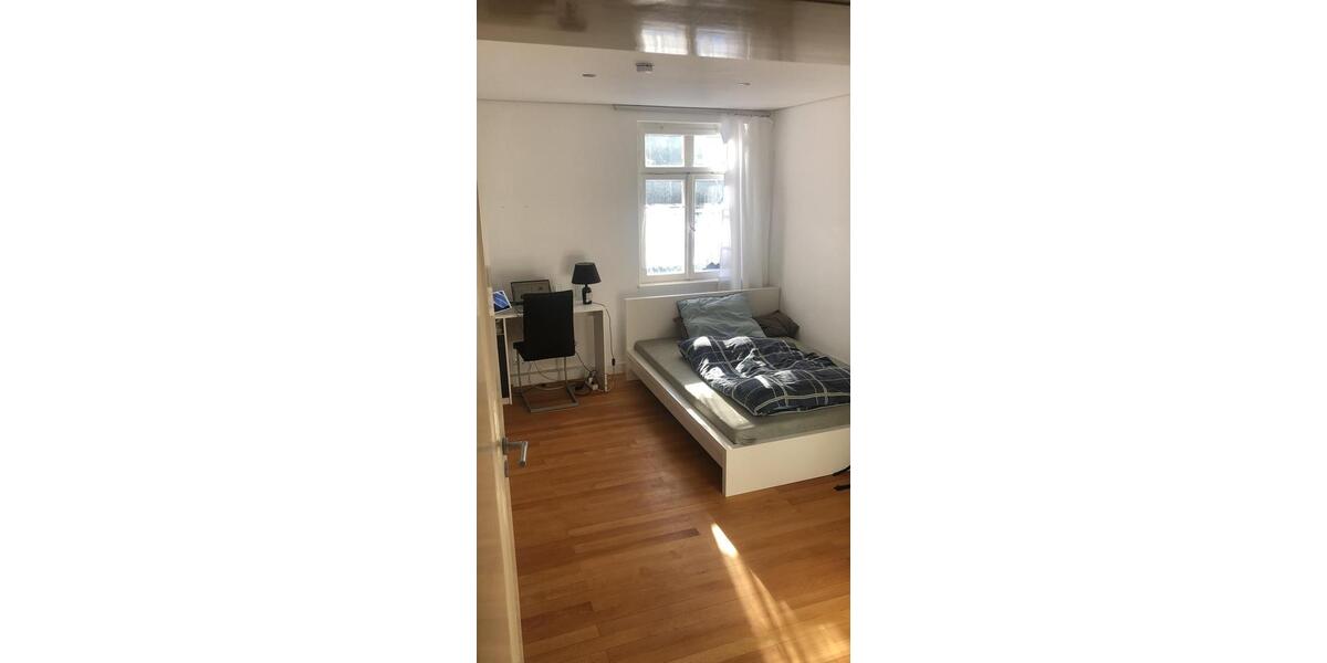 Zimmer in 4 er WG Innenstadtlage Kempten 1 zimmer