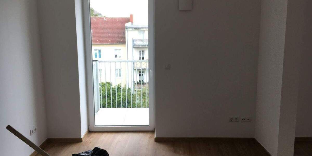 Etagenwohnung Stralsund Frankenvorstadt - 3 Zimmer, 68 m&sup2;, 650&euro; | Angebot:26486817