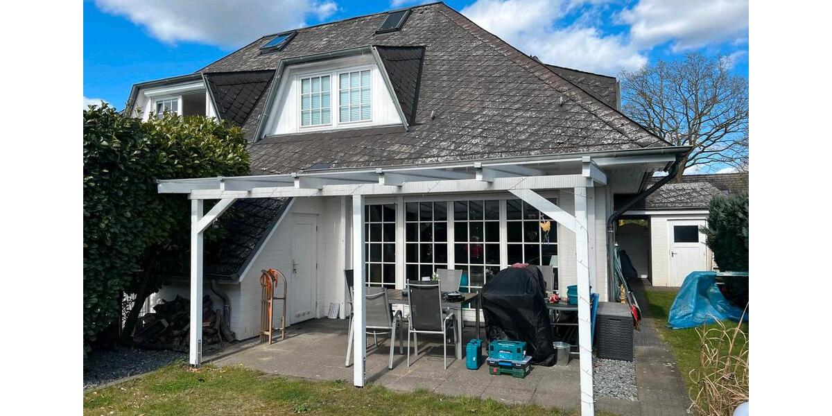 Doppelhaushälfte Stuhr - 4 Zimmer, 145 m&sup2;, 1.400&euro; | Angebot:26687477