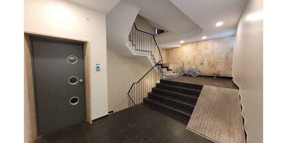 Etagenwohnung Nürnberg Sebald - 2 Zimmer, 58 m&sup2;, 754&euro; | Angebot:24726306