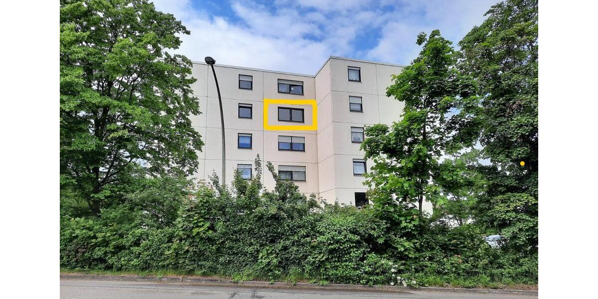 Etagenwohnung Linkenheim-Hochstetten Hochstetten - 1 Zimmer, 35 m&sup2;, 450&euro; | Angebot:25171954