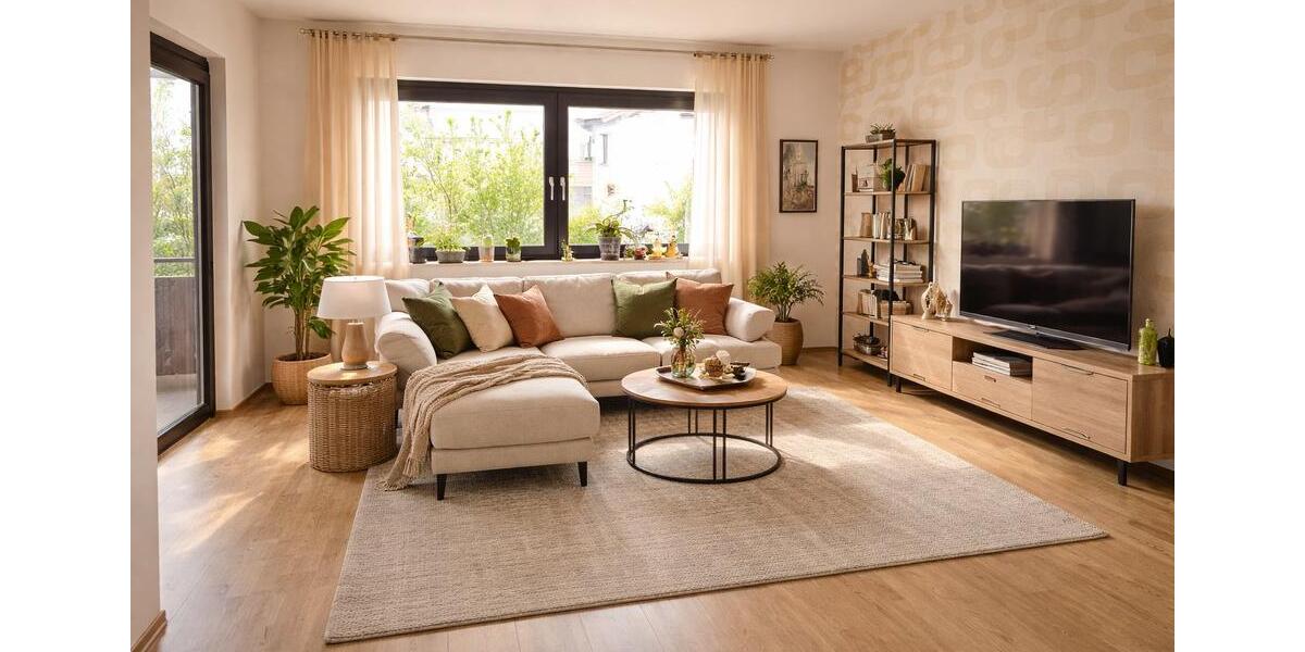 Etagenwohnung Merchweiler - 3 Zimmer, 80 m&sup2;, 720&euro; | Angebot:26295597