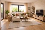 Etagenwohnung Merchweiler - 3 Zimmer, 80 m&sup2;, 720&euro; | Angebot:26295597