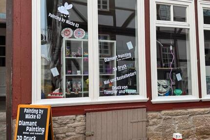 Laden zu vermieten in Rotenburg Fulda direkt auf dem Marktplatz. zimmer