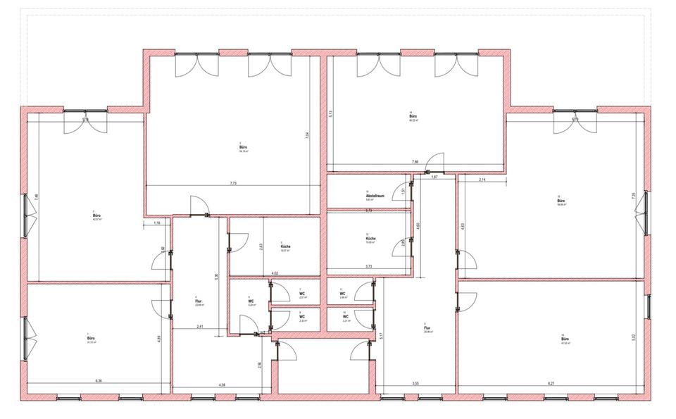 Gewerbeobjekt Rodgau - 1.990&euro; | Angebot:26675584